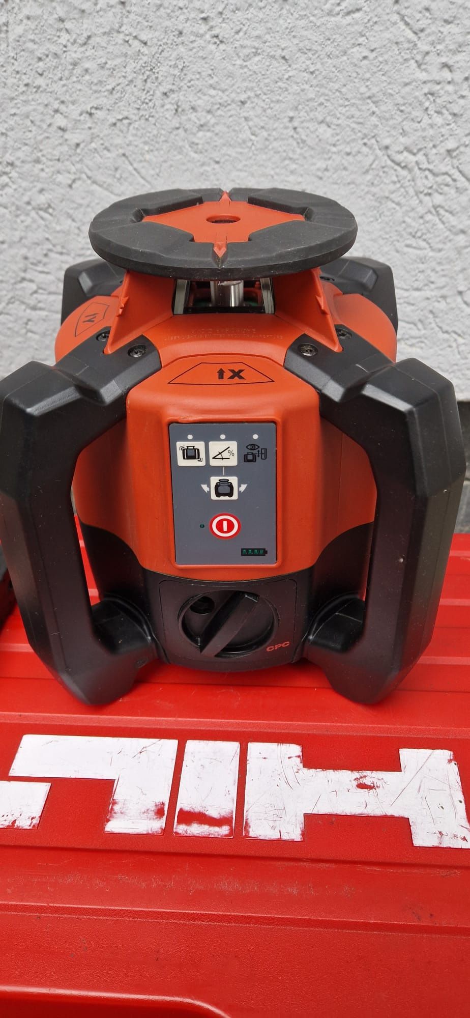 Hilti nivela rotativă Pr 300