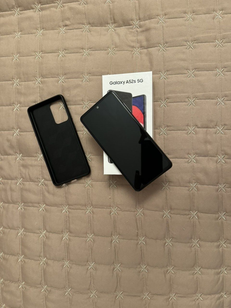 Samsung Galaxy A52 5G 128GB Awesome Black