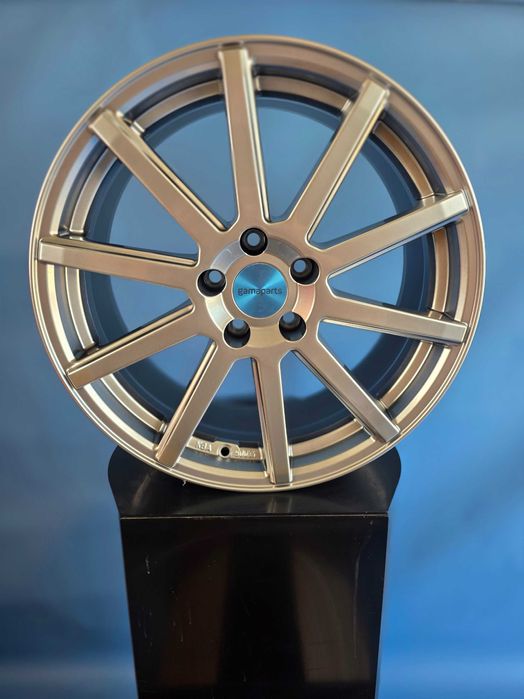 Jante Aliaj 5x112 17'' OEM AUDI A3 A4 A6 Q2 Q3 - Seat Leon Tarraco
