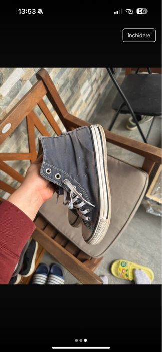 Donez coneversi unisex 40