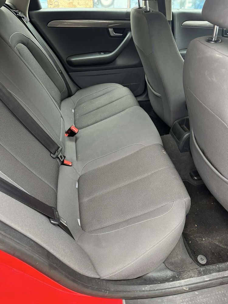 Seat Exeo 2.0TDI 143 НА ЧАСТИ 3бр