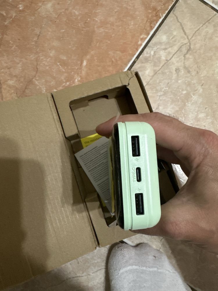 Power bank 20000 mAh