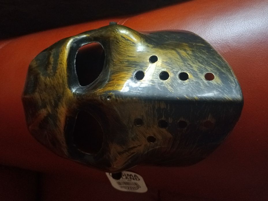 Маска на Хэллоуин карнавал «Страх»