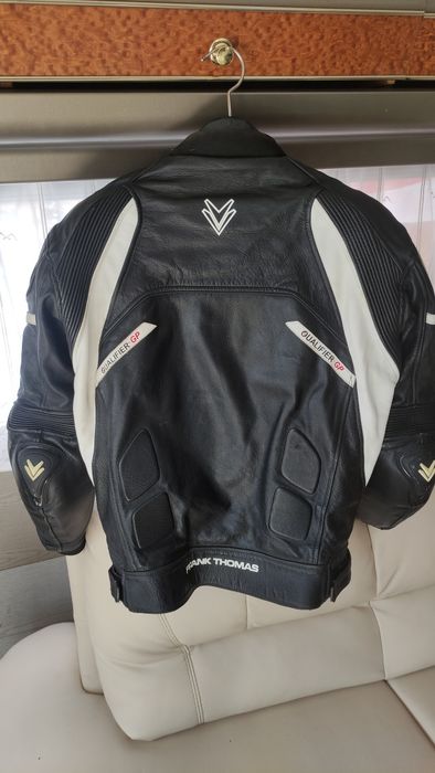 Кожено мото яке GP series