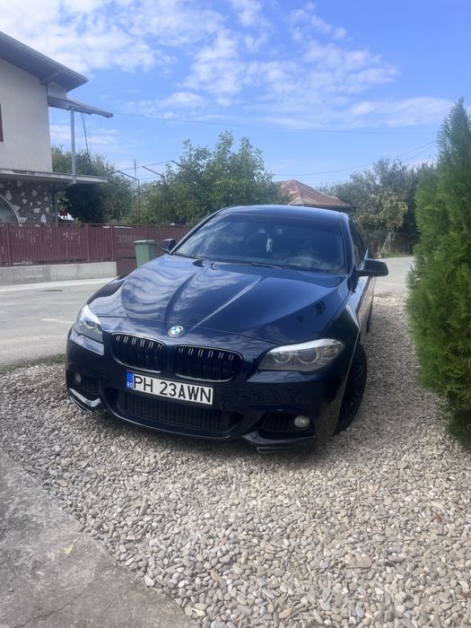 Bmw 520d f10 proprietar in acte