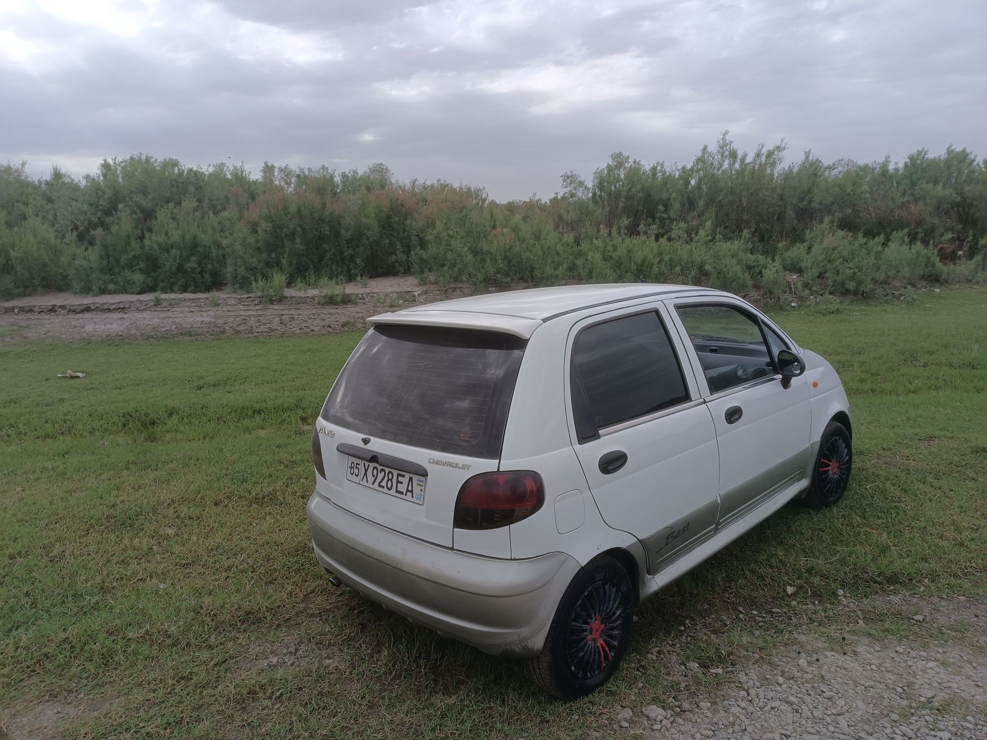Matiz best srochna sotiladi