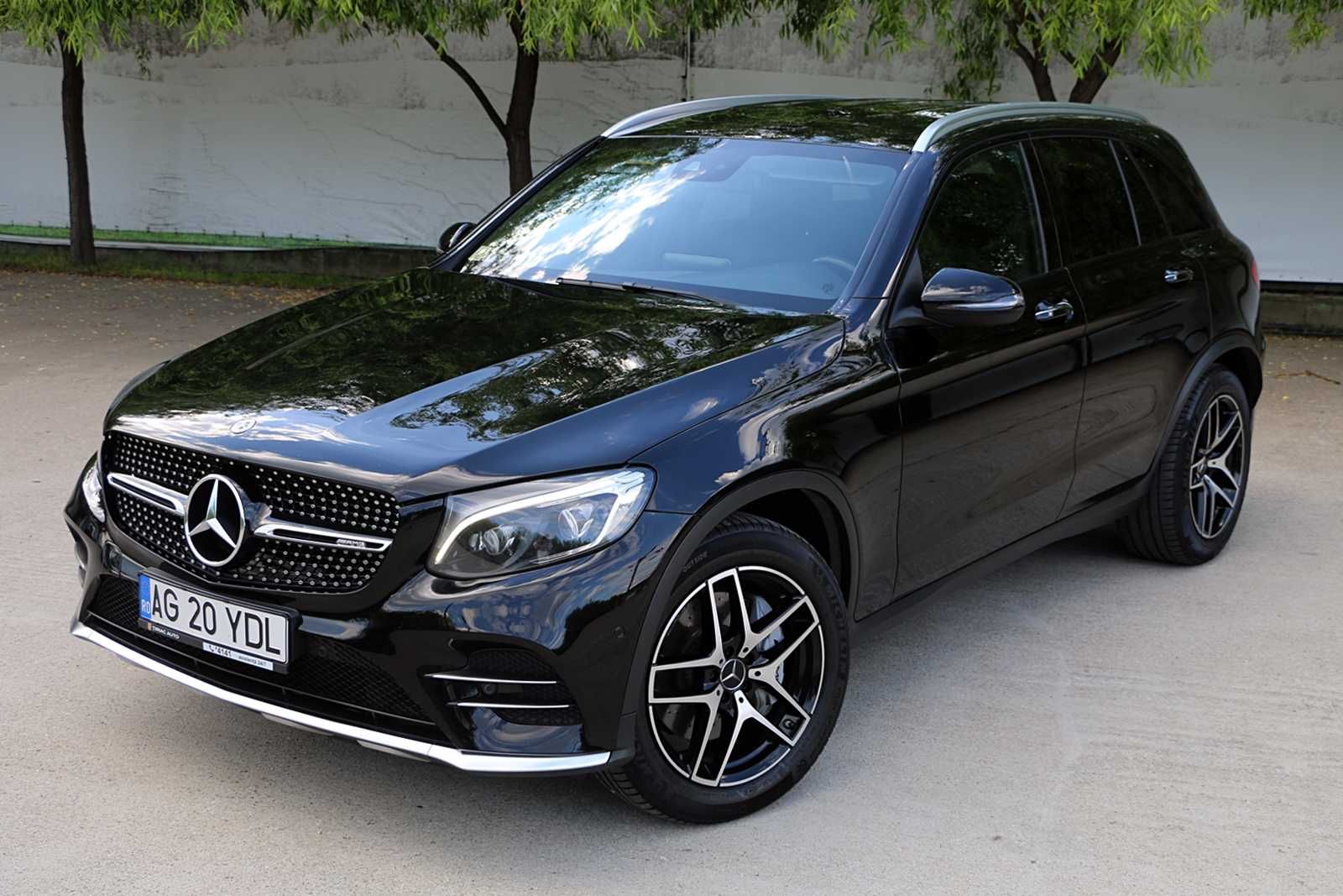 Mercedes-Benz GLC 43 AMG