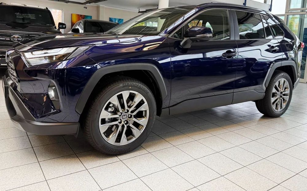 Toyota RAV4 TVA JBL 5xCamere Ventilatie Garantie10ANI LOUNGE