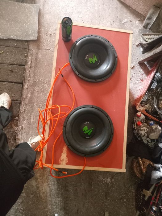 Продою самбуфер мачеты