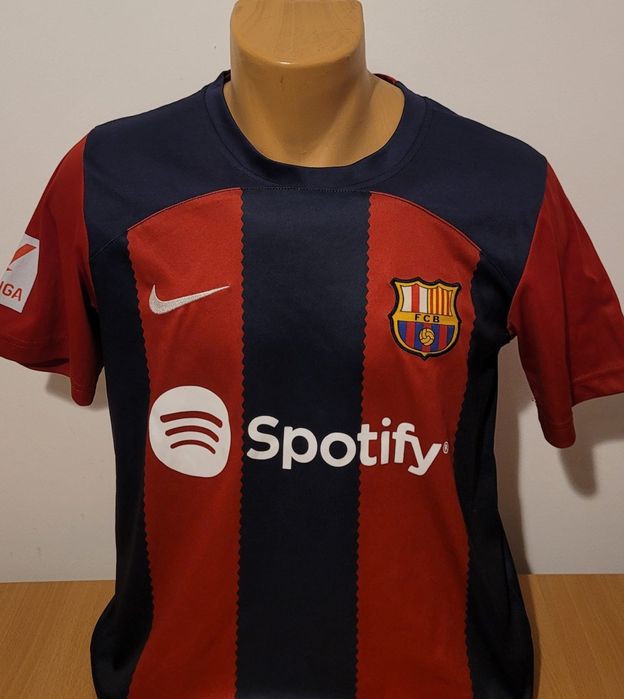 Tricou nike Barcelona- Messi