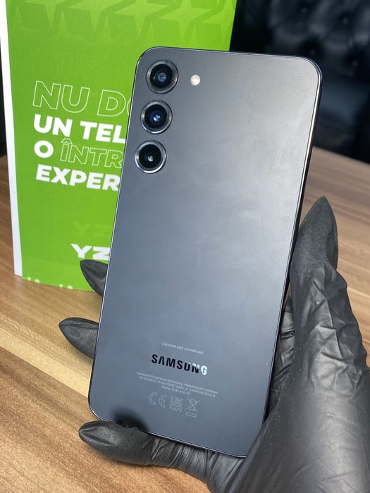 Samsung Galaxy S23+ / 256 Gb / Foarte bun|