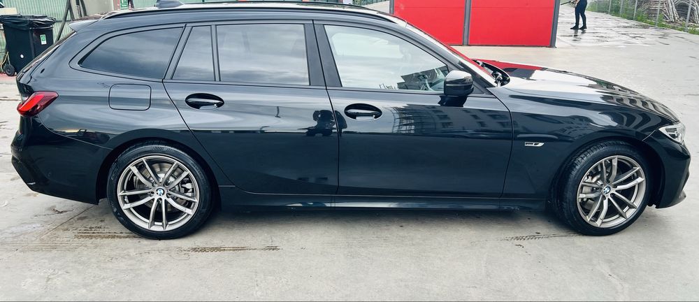 BMW 330e 2022 G21 292cp in garantie !