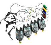 Set 4 Avertizori / Senzori TLI 01 Si 4 Swingeri Cilindrici