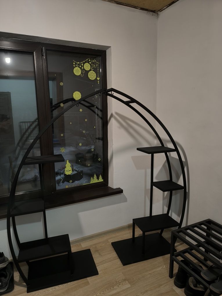 Подставки для цветов