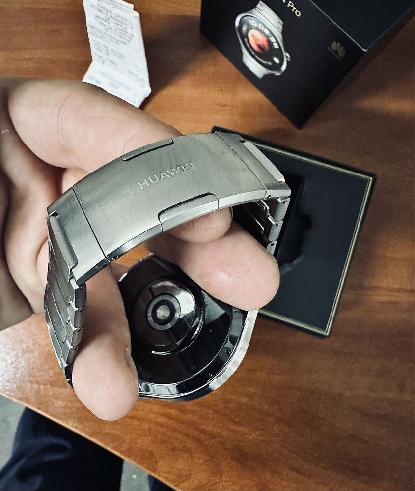 Huawei watch 4 pro