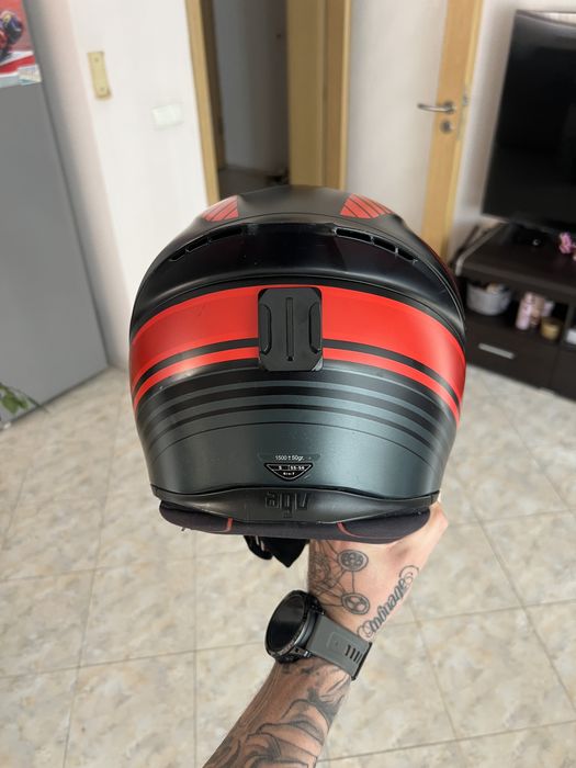 AGV каска размер S