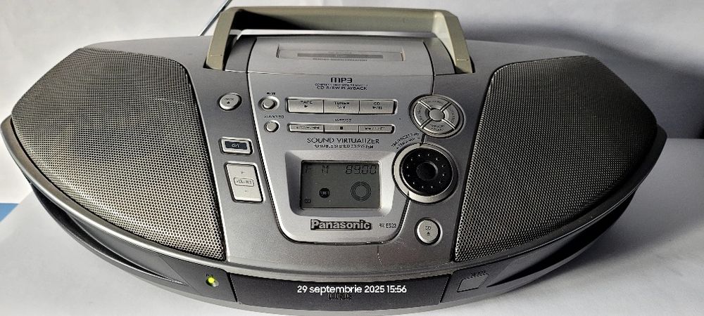 Radio Panasonic  Rx-Es23