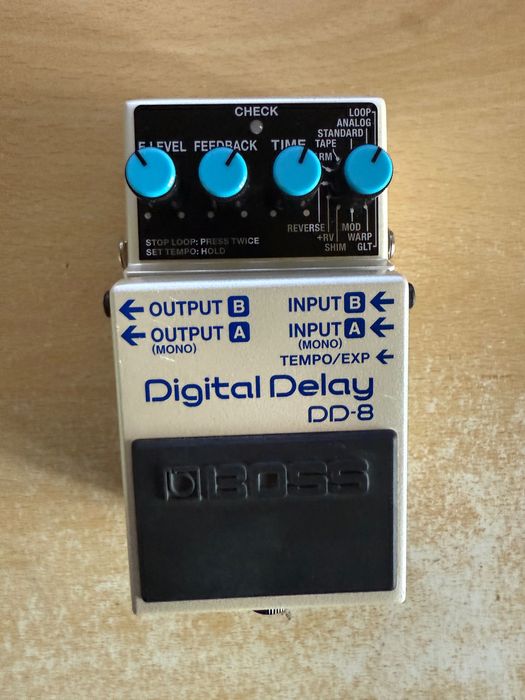 Boss DD-8 Digital Delay