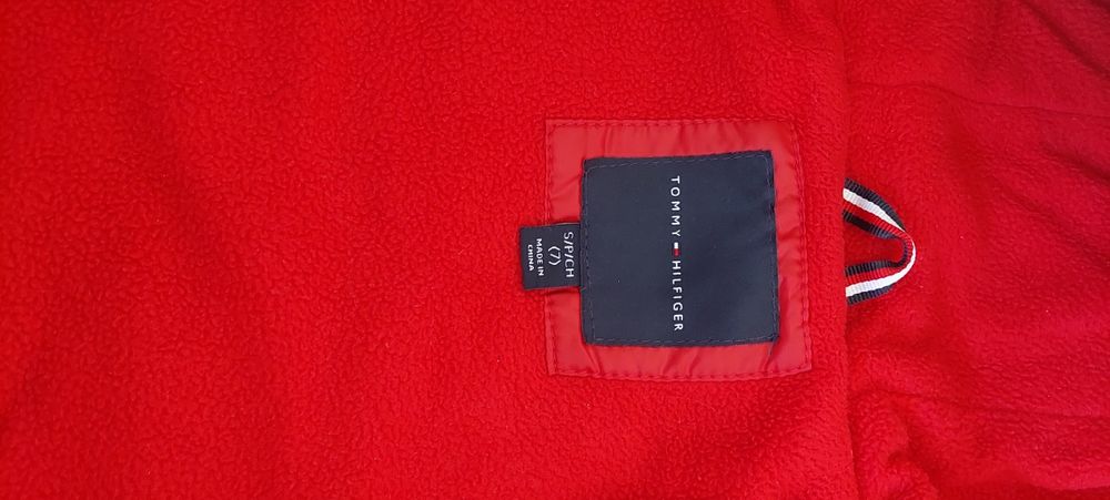 Tommy Hilfiger и HM есенно и зимно яке 122 см, 6-7 г.