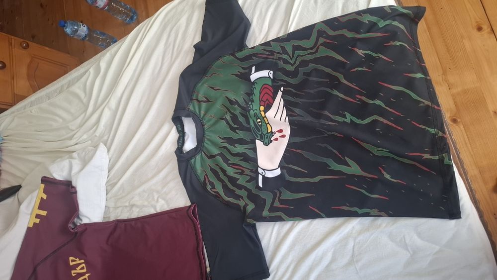 Тениски на fyre 02 wear