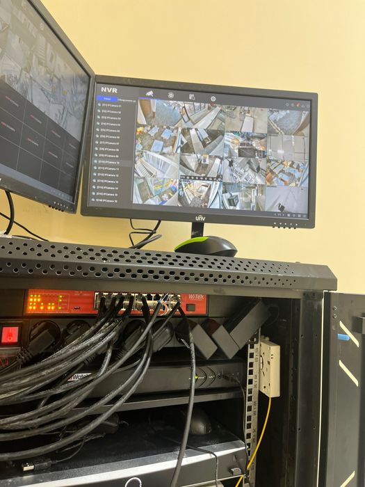 Сброс поролей на видеонаблюдение