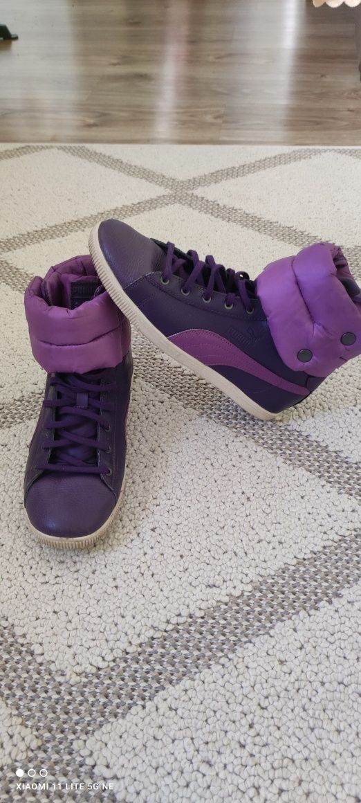 Puma дамски маратонки 38.1/2