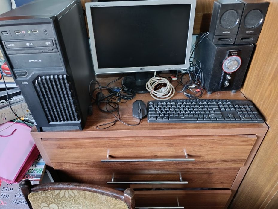 Компьютер настольный