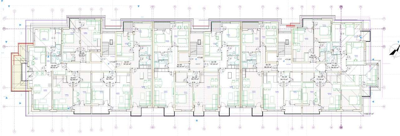 Продава се Двустаен апартамент в Самоков - 70 кв.м за 1020 €/кв.м - Снимка #5