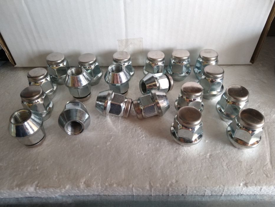 Piulite Suzuki Vitara Jimmy...M12 x 1.25 capac Inox Garantie pe viata