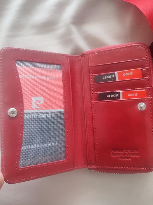 Дамско портмоне Pierre Cardin