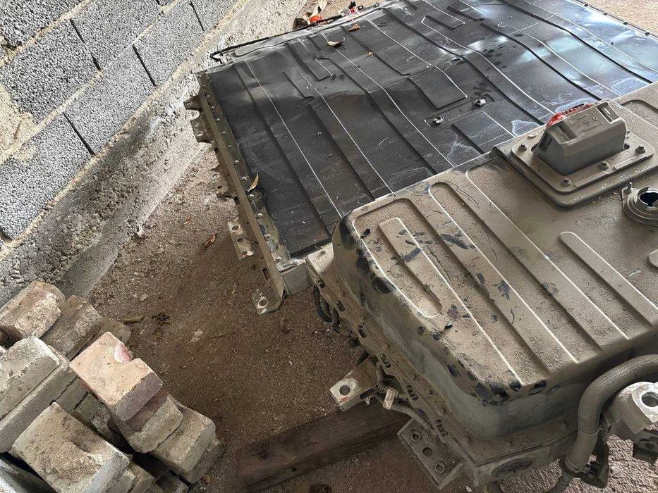 батерия от електрически автомобил рено меган е тех 60кв