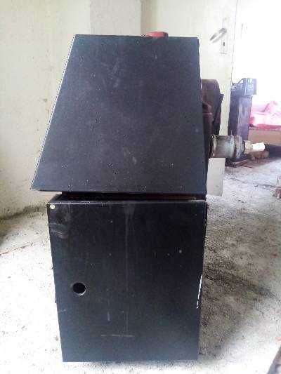 Камина са Водна Риза 16kw Чешка