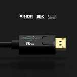 KabelDirekt 2m VESA DP1.4 Cable for 8K UHD & 240Hz Gaming
