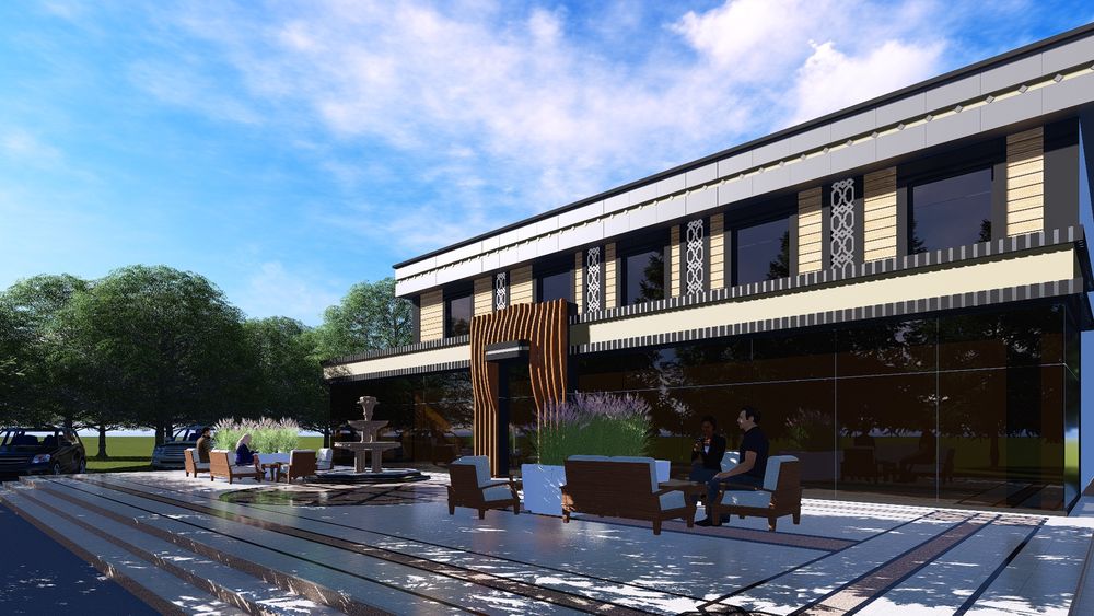 Professional Interior & Exterior Dizayn Xizmatlari