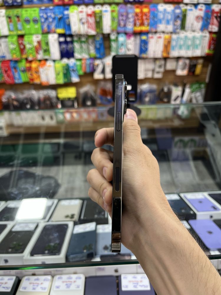 Iphone 13 Pro Max 128gb 85% LL/A - Naqdga yoki halol nasiya savdoga
