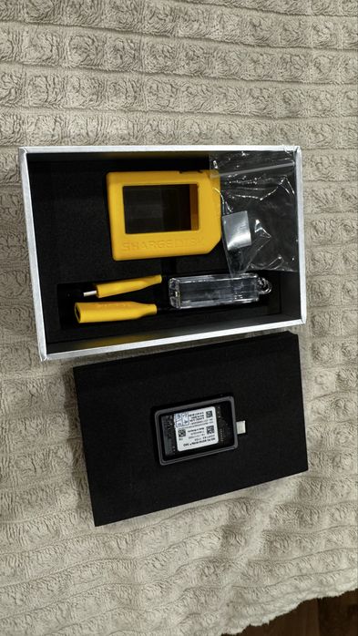 Sharge Disk корпус для SSD NvMe 2230