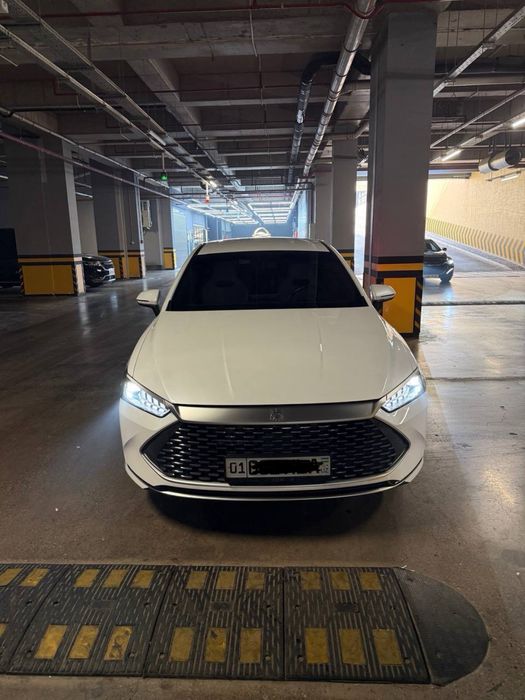 ARENDA Vikupga beriladi BYD Qin Plus dm-i Gibrit