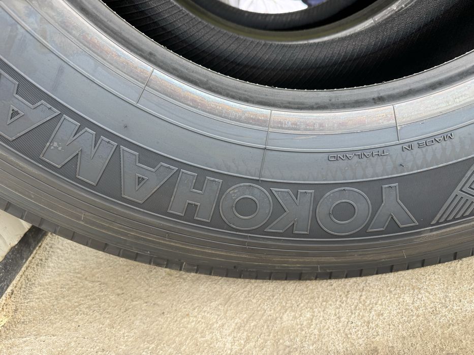 Anvelope camion directie Yokohama 315 80 22.5