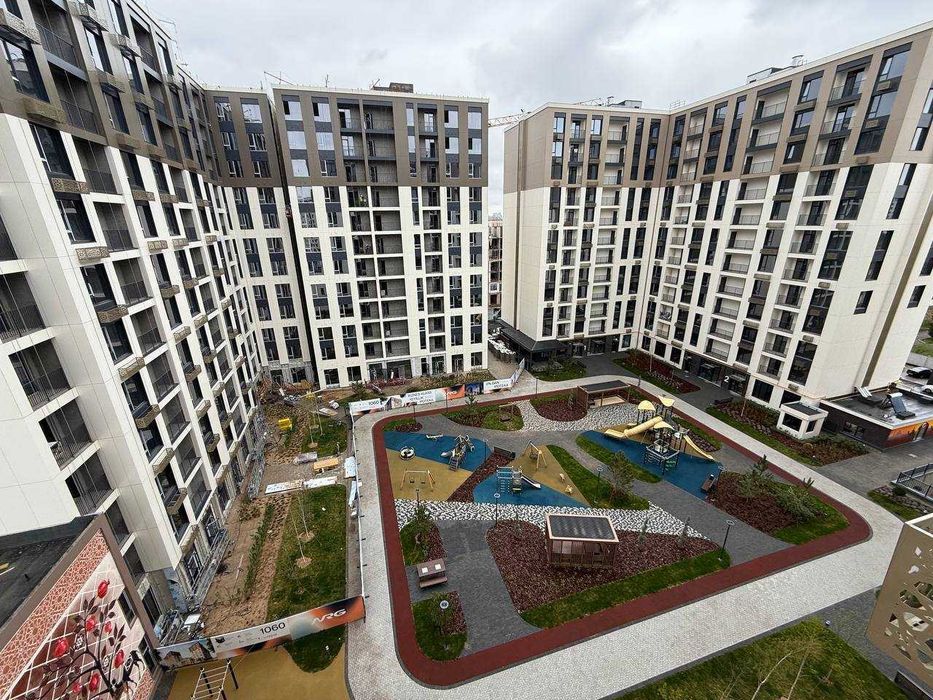 Сдается 1-х ком квартира  ЖК NRG JOMIY !!