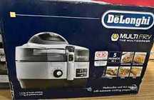 Delonghi Multi Fry Multicooker SHS Nou sigilat la cutie!
