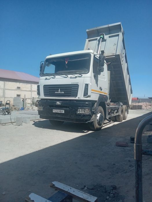 Эвро МАЗ, 2018г, жудаям яхши холадта