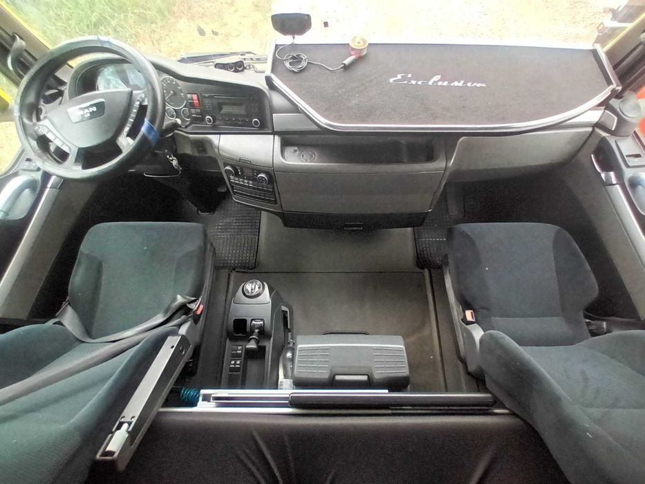 MAN TGX 18.480/Standard