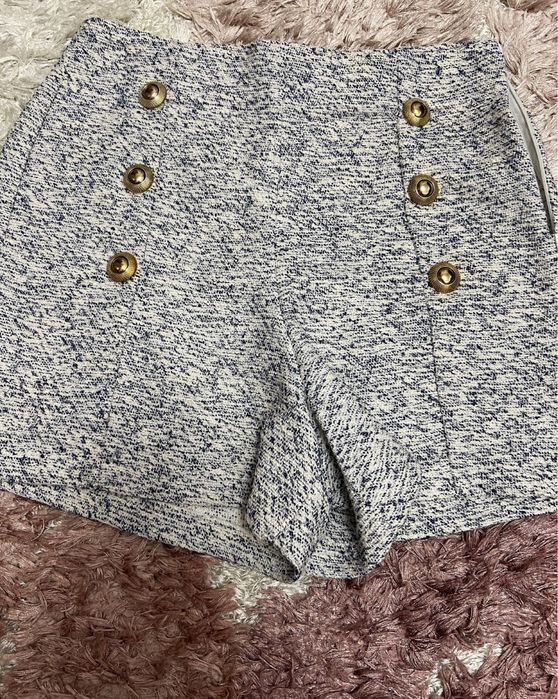 Pantaloni scurti Zara