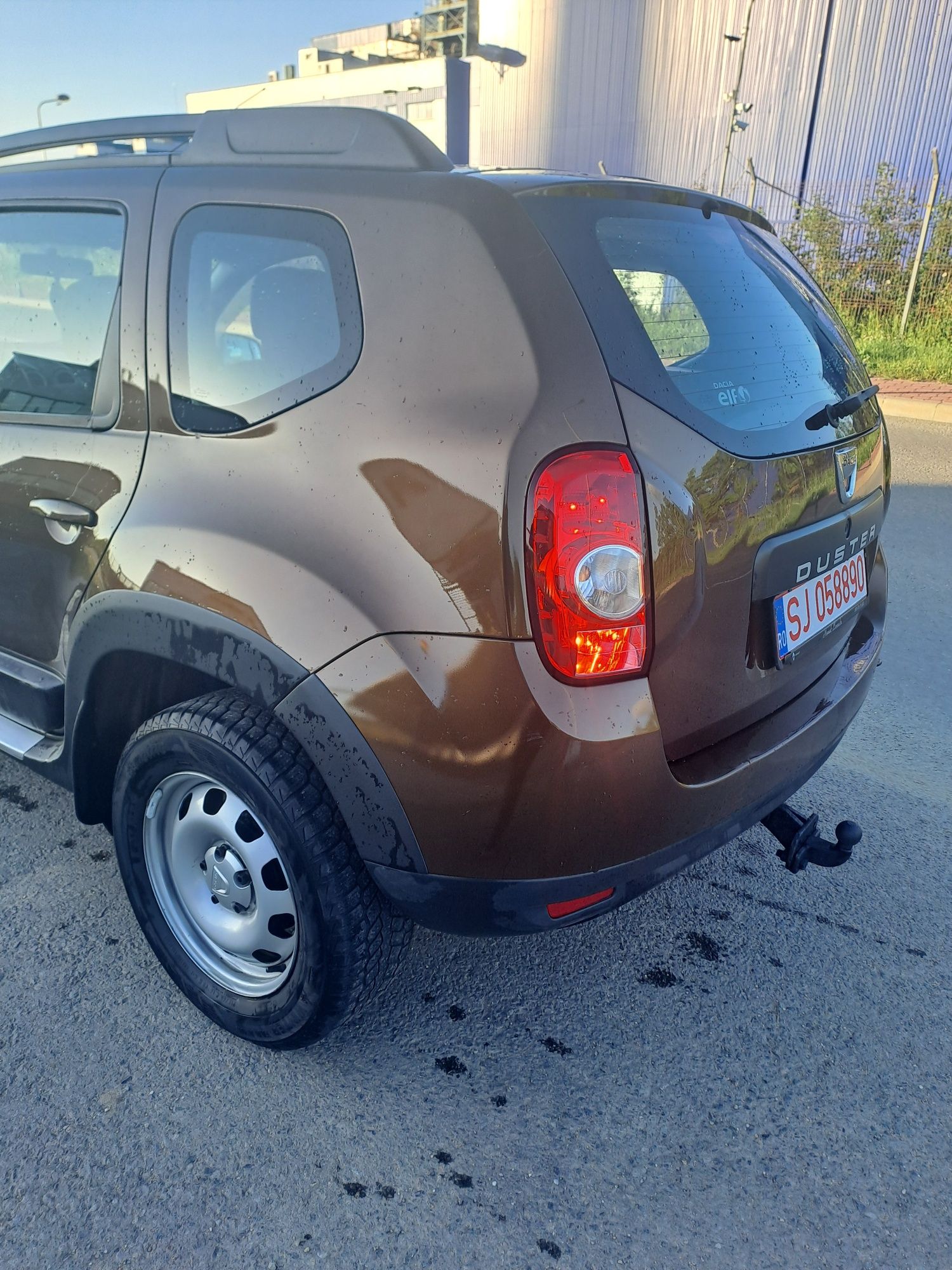 Dacia Duster 1.5 dCi 4x4