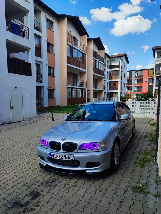 BMW e46 coupe 320CD 2005