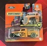 Matchbox Super Chase 2024 '35 Ford Pickup