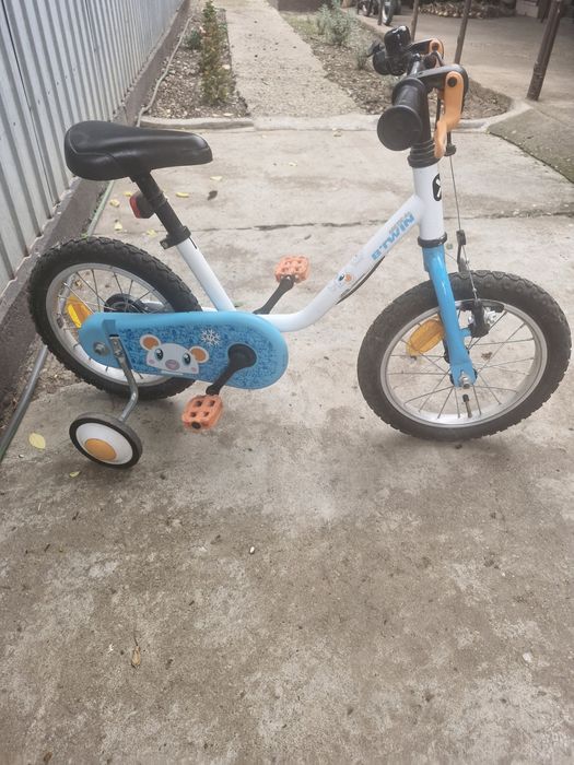 Vând bicicleta copii