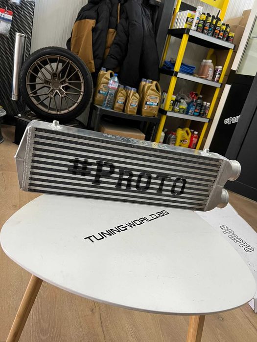 #Proto едностранен интеркулер 550X180X65 63mm