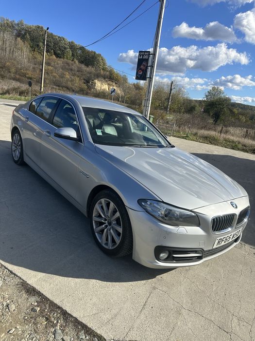Dezmembrez bmw f10 facelift