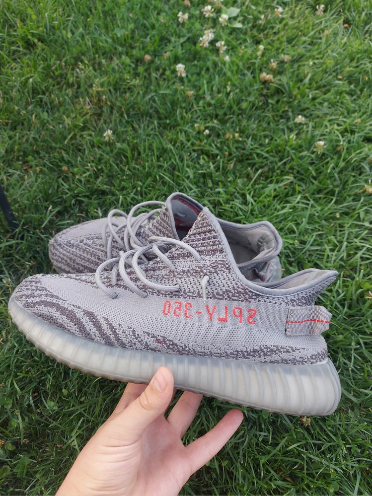 Yezzy 350 beluga 2.0